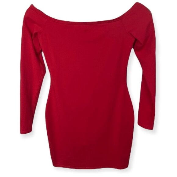 NWT Revolve By The Way‎ Alliza Zip Sleeve Mini Dress XS Size New With Tags Boho - Picture 4 of 9